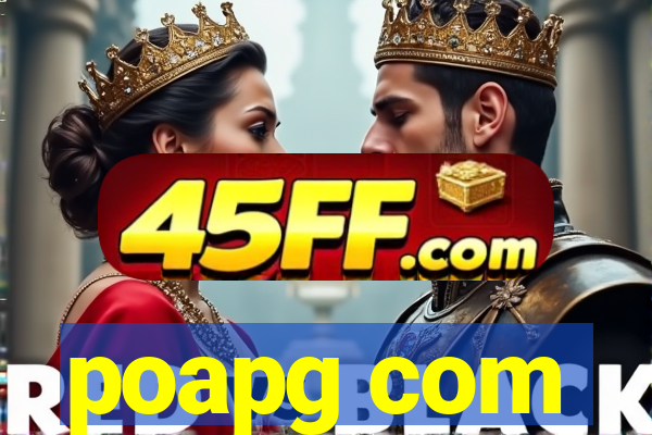 poapg com
